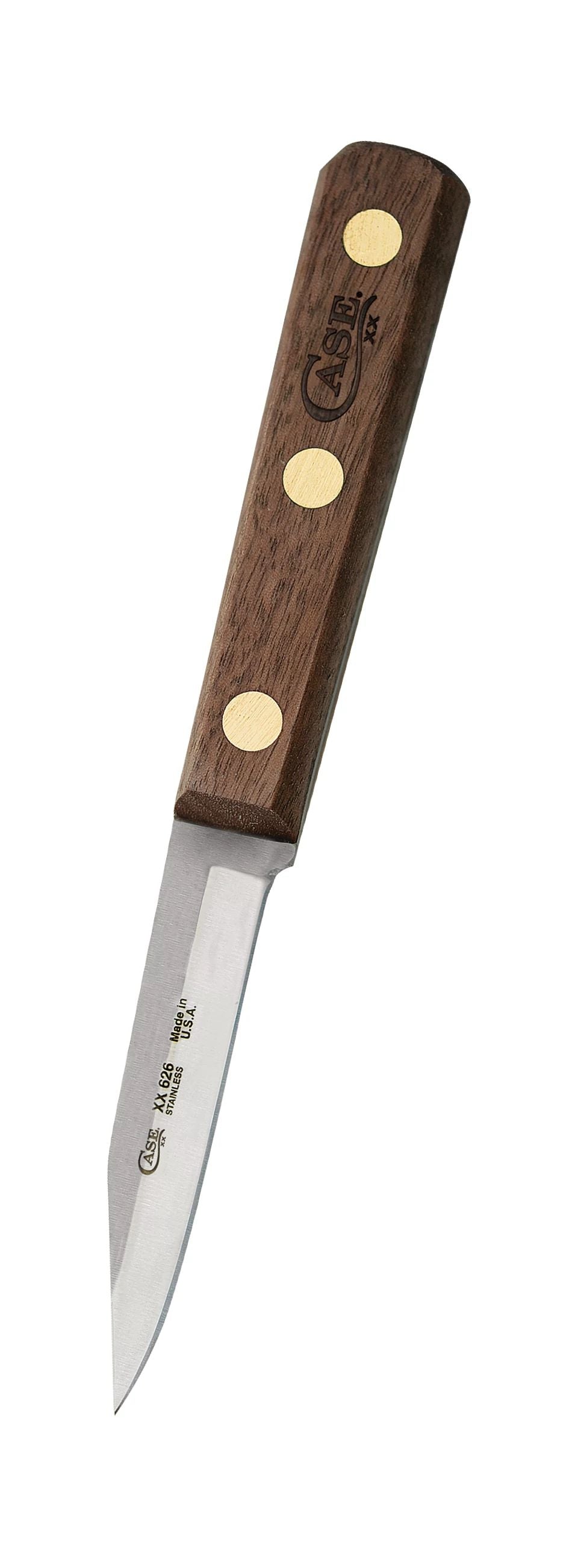 Case Knife 3" Clip Point Paring 07320