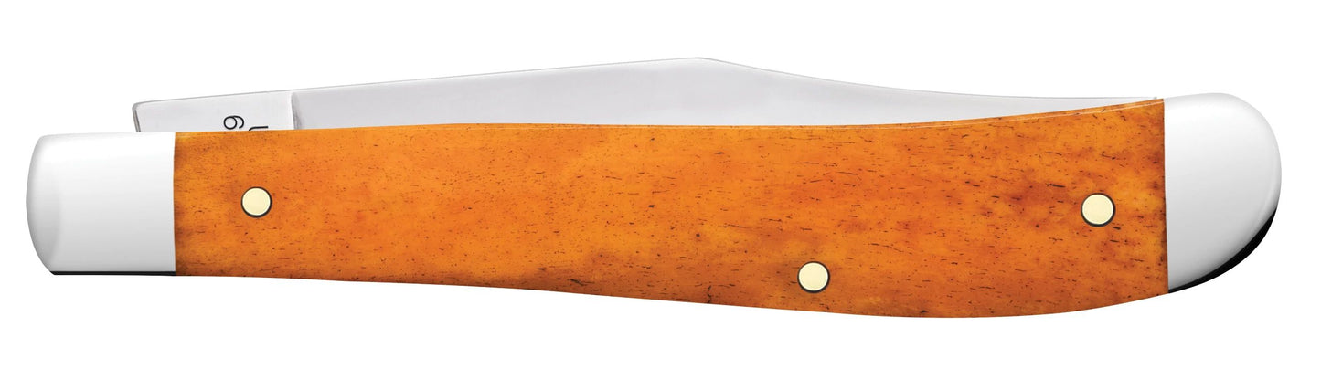 Case Knife Halloween Slimline Trapper 10631