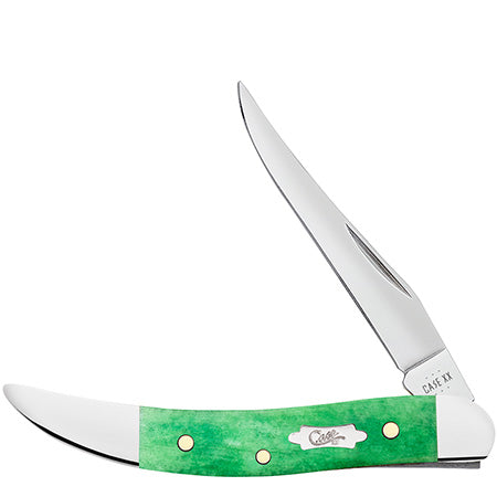 Case Knife Emerald Green Toothpick 19941