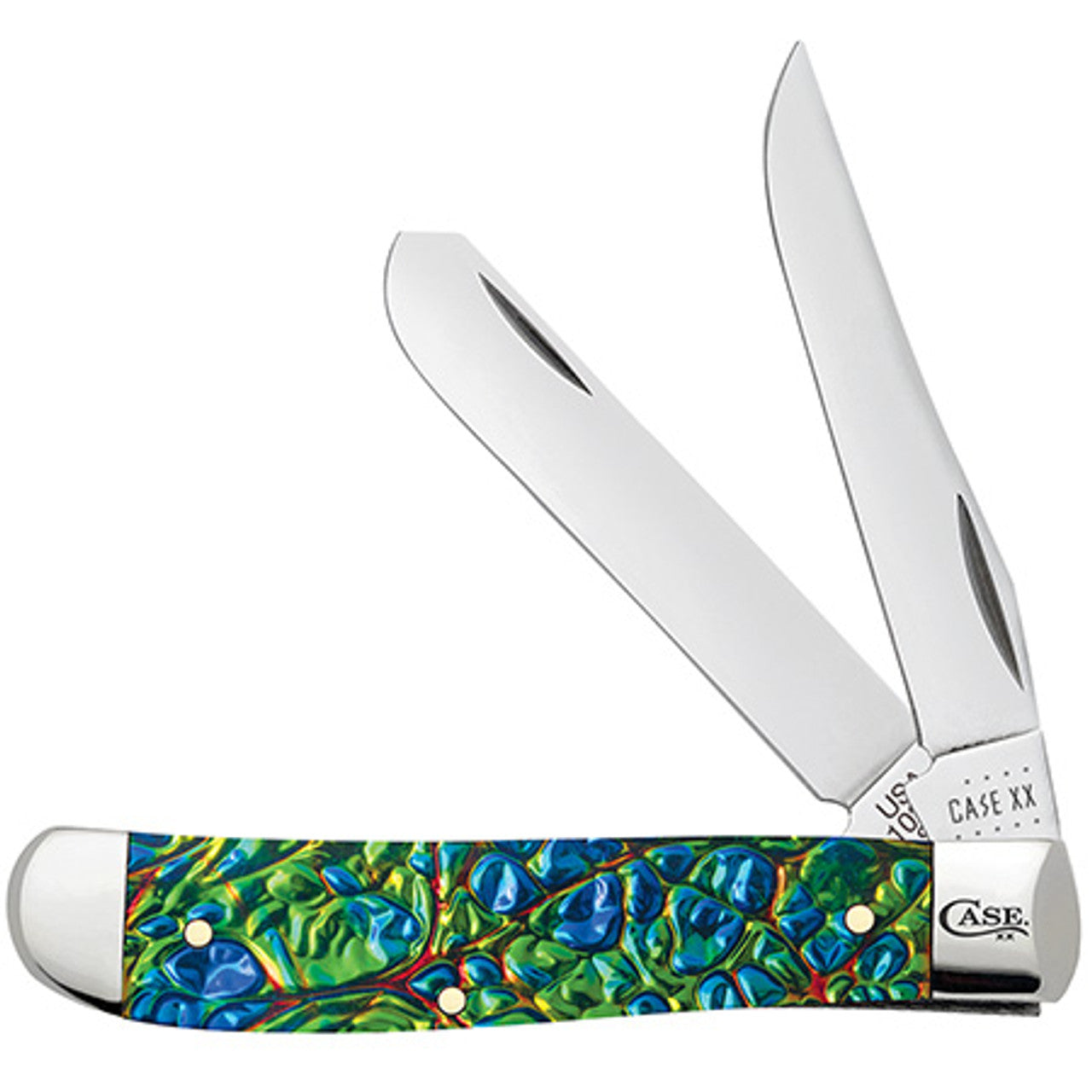Case Knife Black Sea Trapper 25116