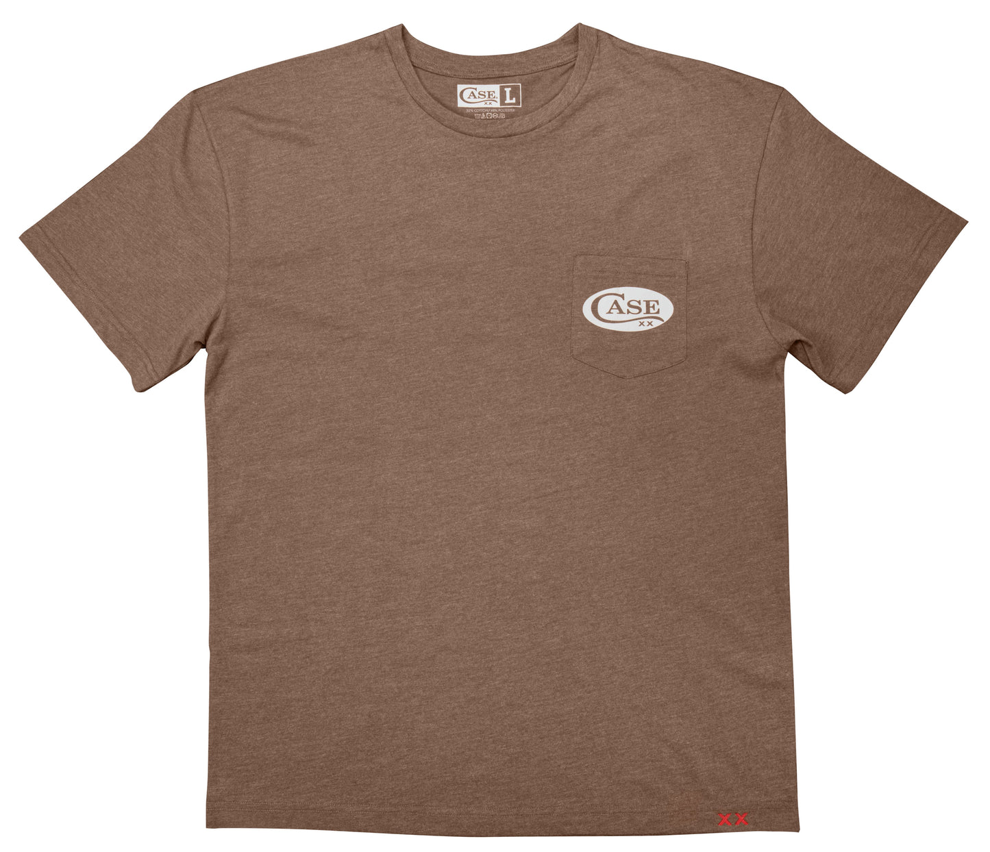 Case Tee Medium 41146
