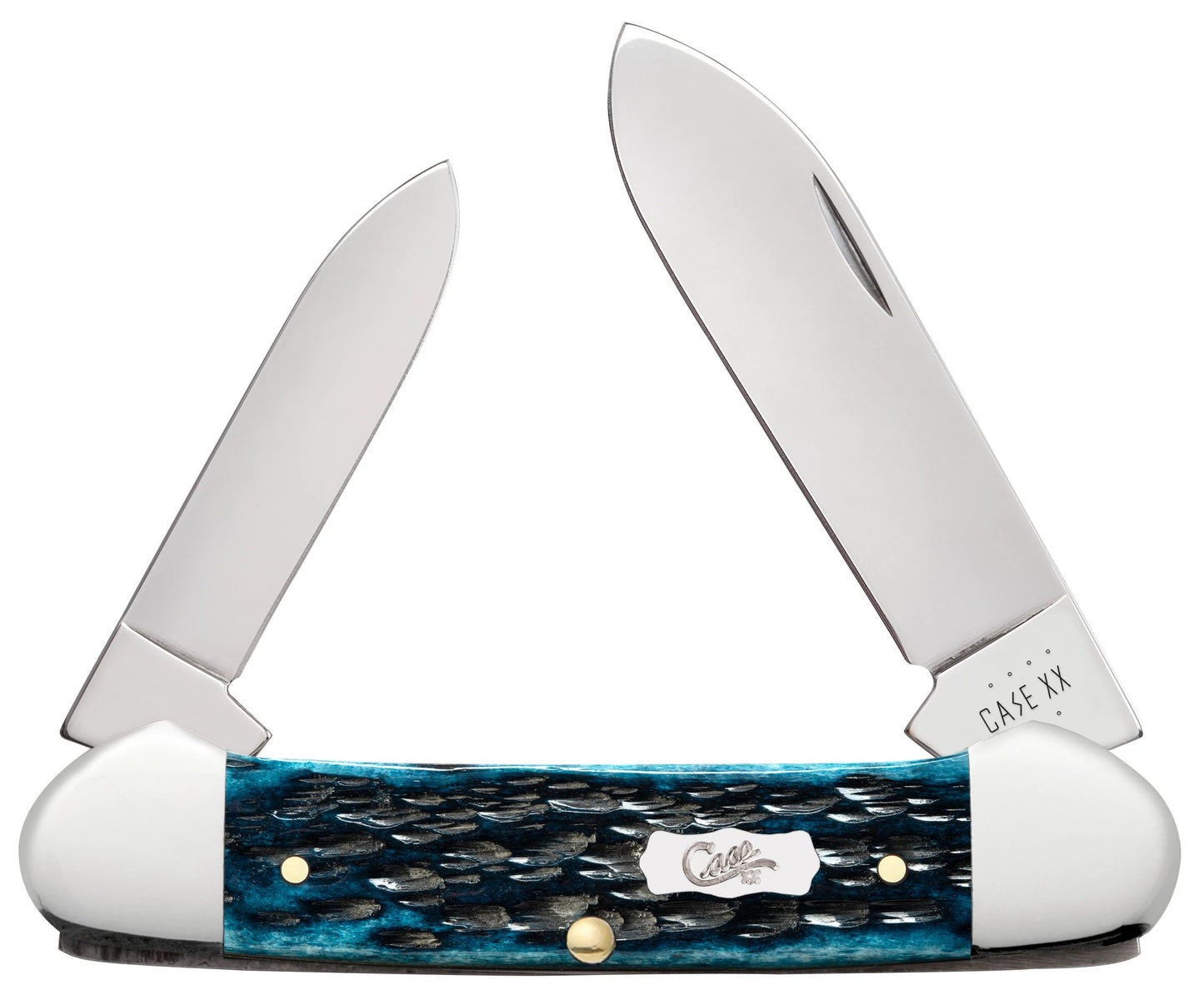 Case Knife Mediterranean Jig Canoe 51853