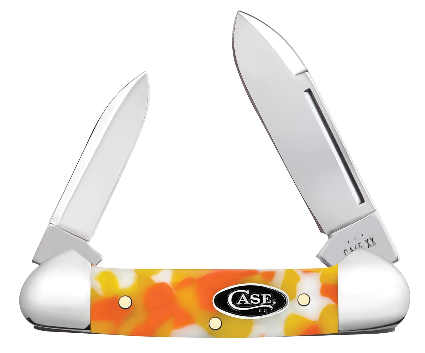Case Knife Candy Corn Kirinite Baby Butterbean 53755