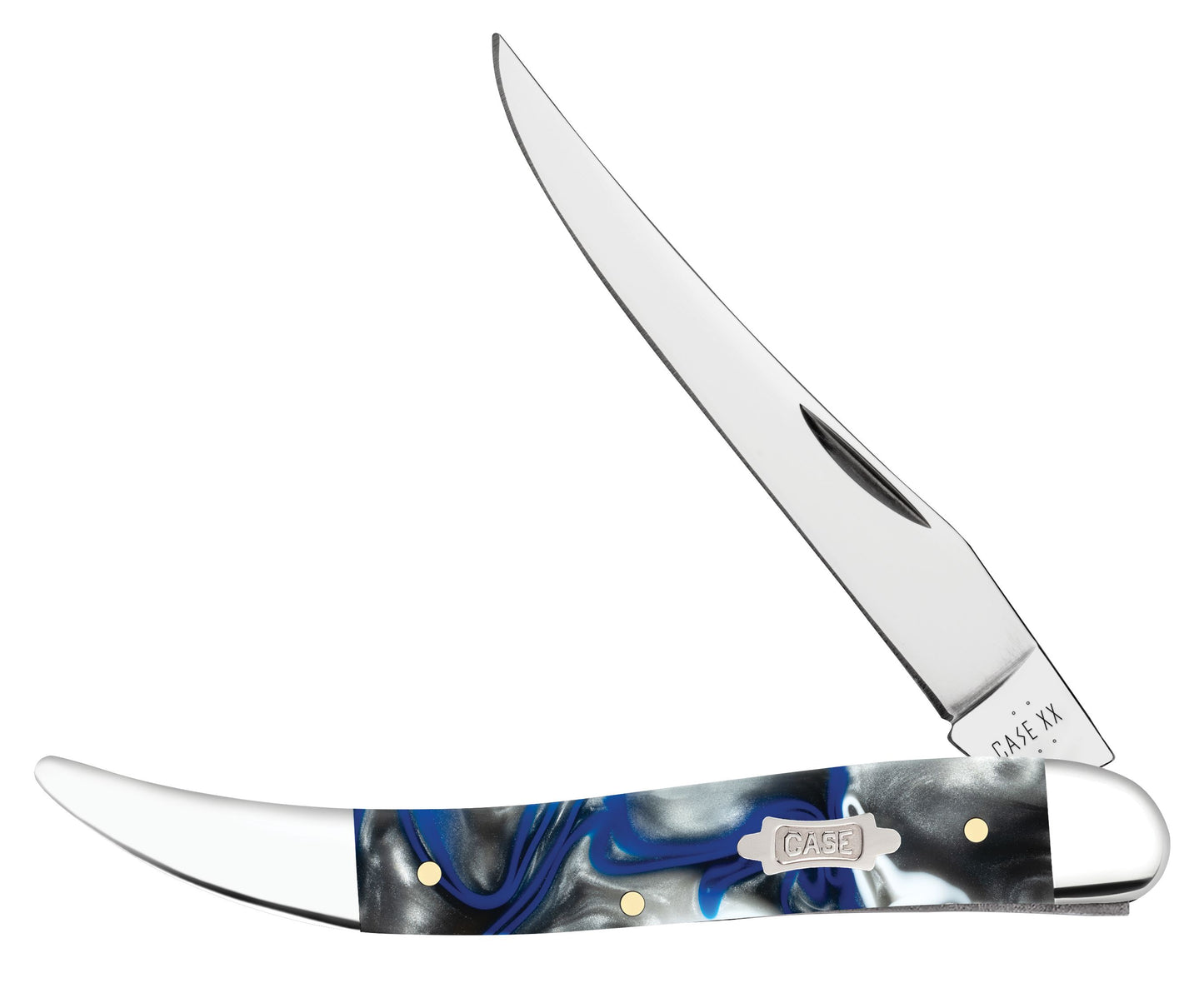 Case Knife Pacific Tides Kirinite Medium Texas Toothpick 53812
