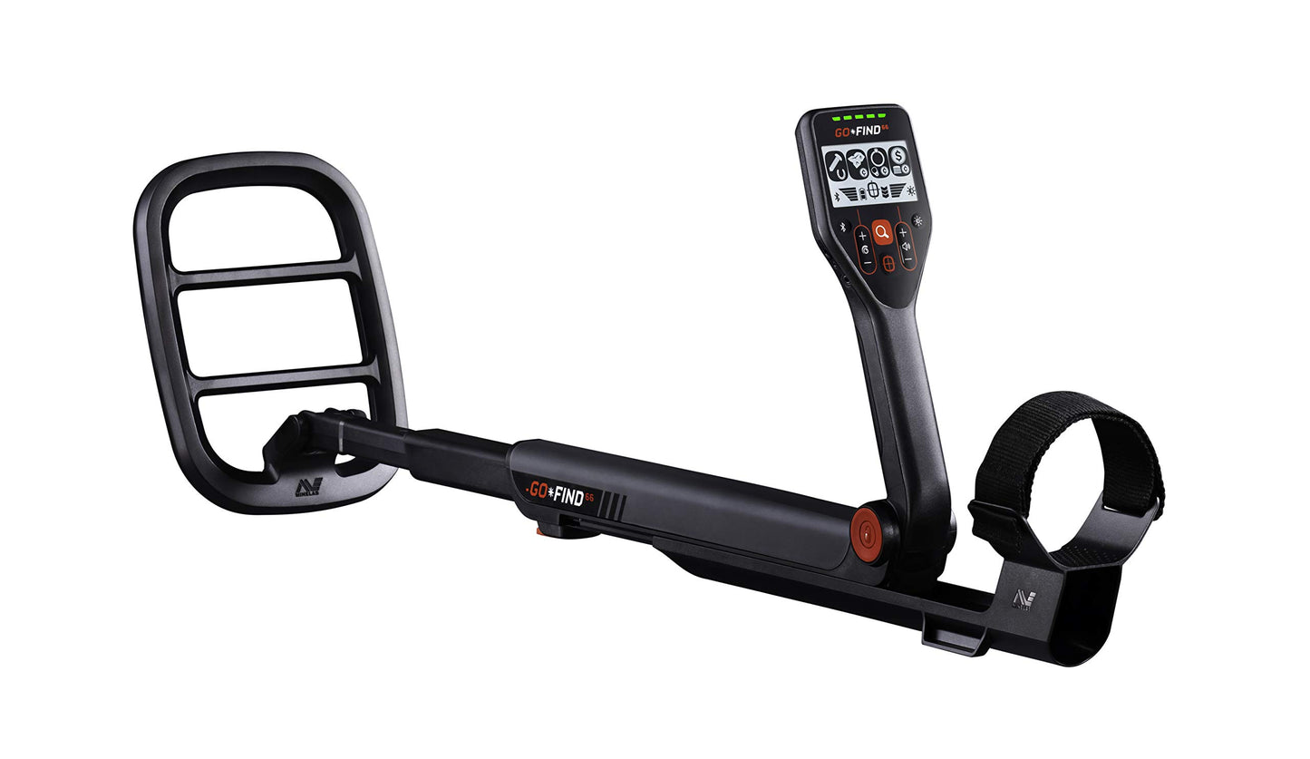 Minelab GO-FIND 11 Metal Detector