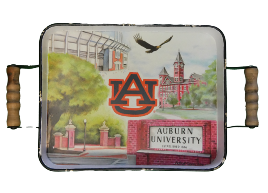 UA Metal Tray