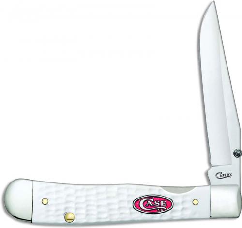 Case Knife White TapperLock 60191