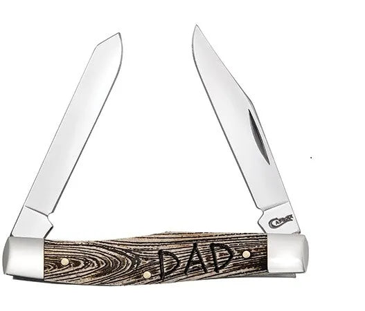 Case Knife Father's Day Mini Moose 10585