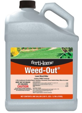 Ferti-lome Weed-Out Lawn Weed Killer 1 Gallon