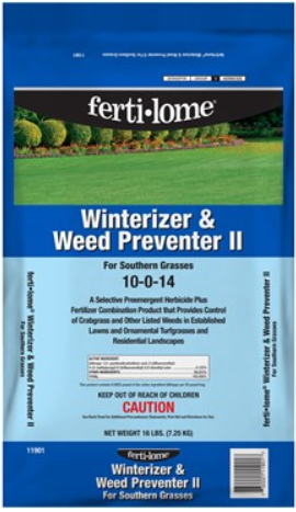 Fertilome Winterizer