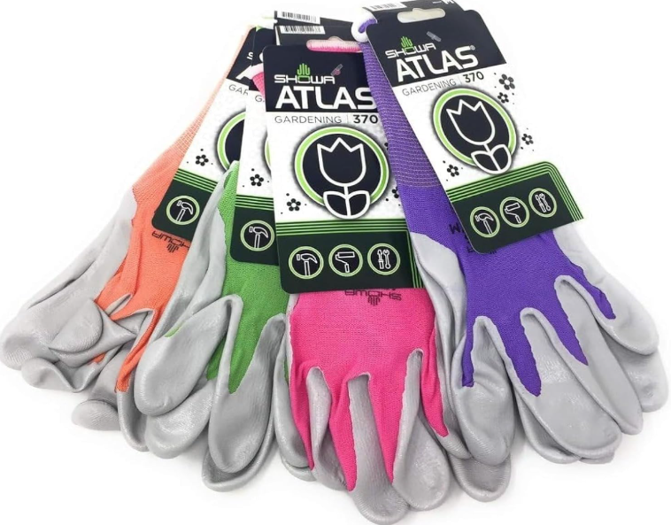 Showa Atlas Garden Gloves Large 370