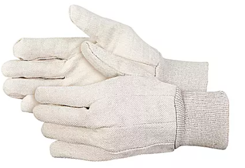 Golden Stag Canvas Work Glove Large 10