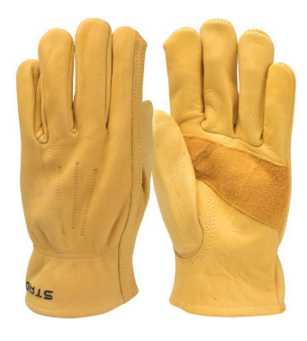 Golden Stag Cowhide Glove Small 257