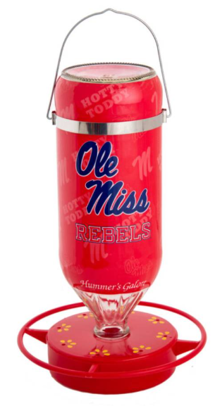 Hummingbird Feeder Old Miss
