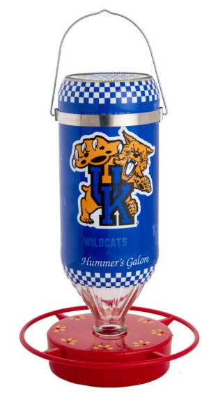 UK Wildcats Hummingbird Feeder