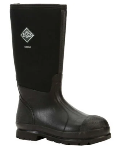 Muck Men's Chore Classic Work Boot CHH000A Size 9M