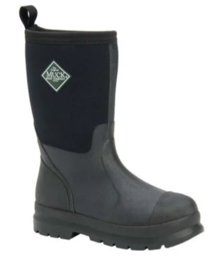 Muck Kids' Chore Classic Boot KCH000 Size 5M