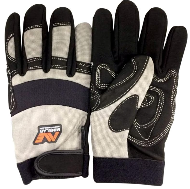 Minelab Gloves