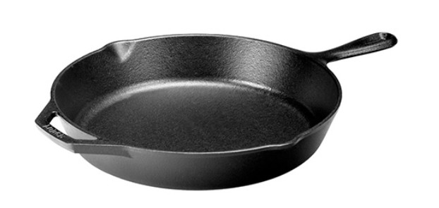 Lodge Cast Iron Skillet 12 Inch
