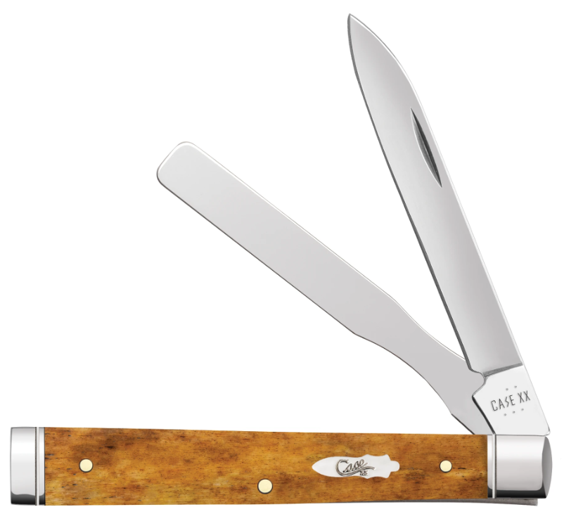 Case Knife Antique Bone Smooth Baby Doc 58213