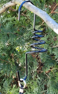 Uplift Tree Hook 8-inch