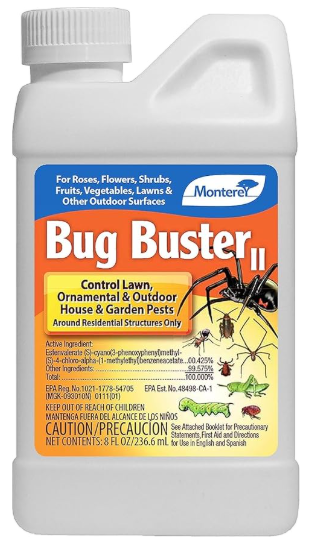 Monterey Bug Buster II