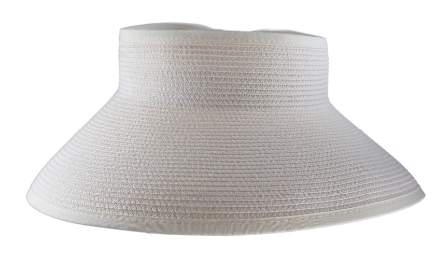 South Shore Visor (Rolls up) Beige One Size