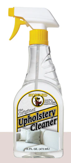 Howard Upholstery Cleaner