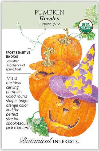 Howden Pumpkin