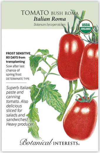 Roma Tomato