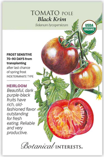 Black Krim Tomato