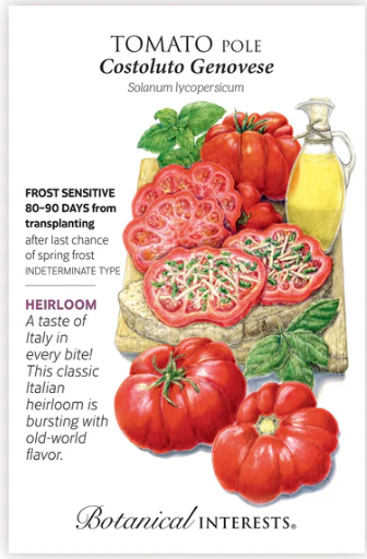 Costoluto Genovese Tomato