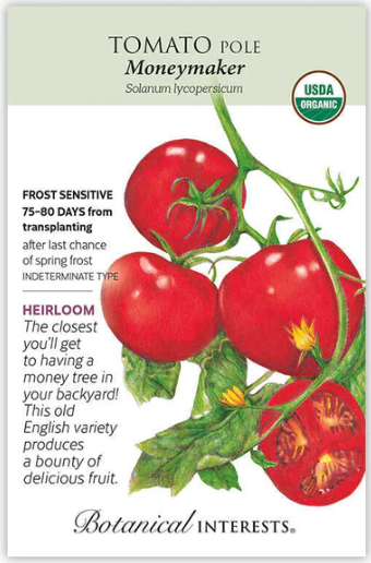 Moneymaker Tomato