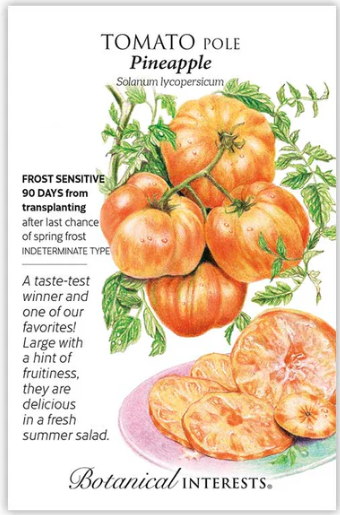 Pineapple Tomato