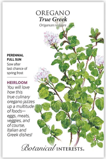 Oregano