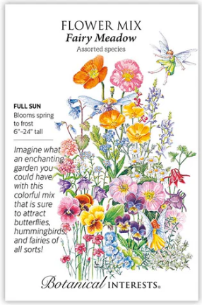Fairy Meadow Flower Mix