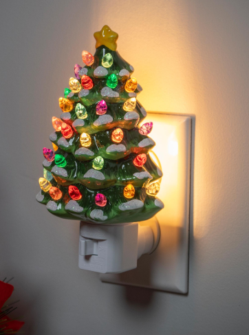 Christmas Tree Nightlight