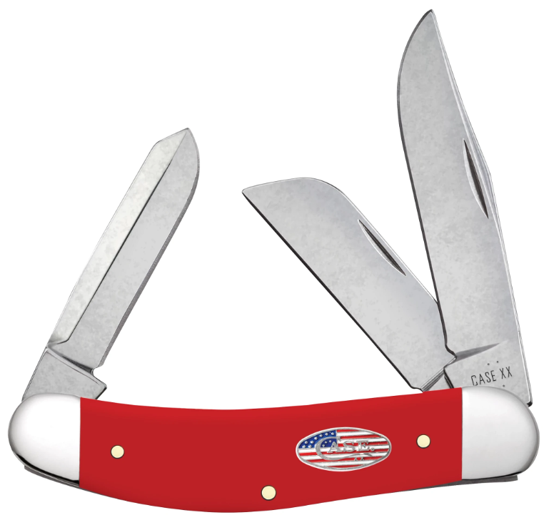 Case Knife Bose American Workman Sowbelly 73934