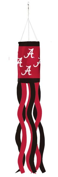 University of Alabama Windsock