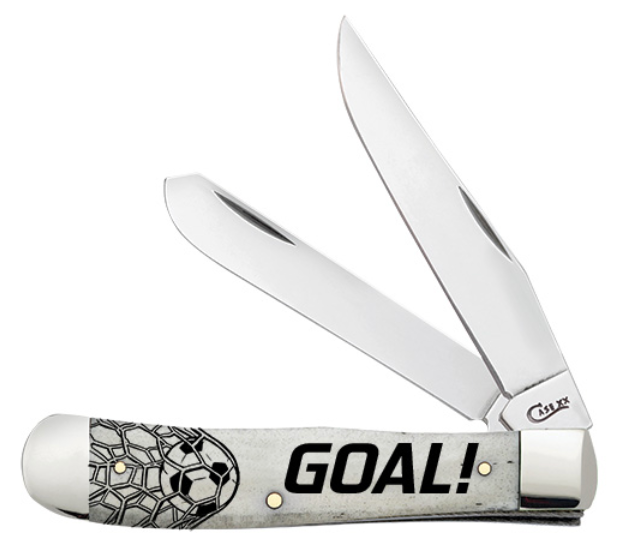Case Knife Soccer Trapper AWTC54SC