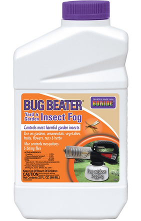 Bonide Bug Beater Yard and Garden Insect Fog 32 oz