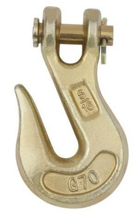 Clevis Grab Hook 5/16"