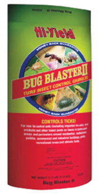 Hi-Yield Bug Blaster II Granules - 11.5 lb