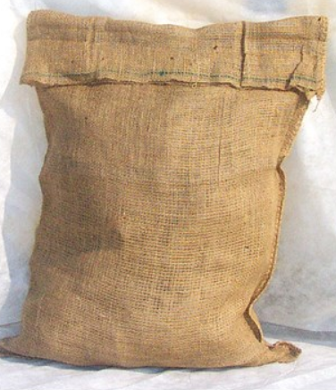 Burlap Bag