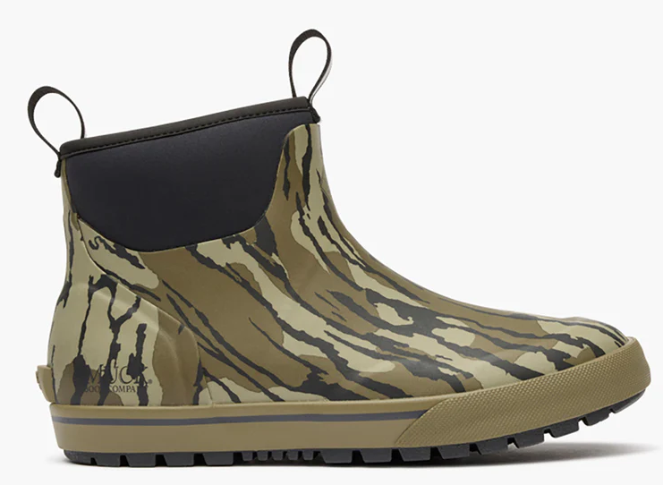 Muck Xplorer Men's Outdoor Ankle Boot Camo