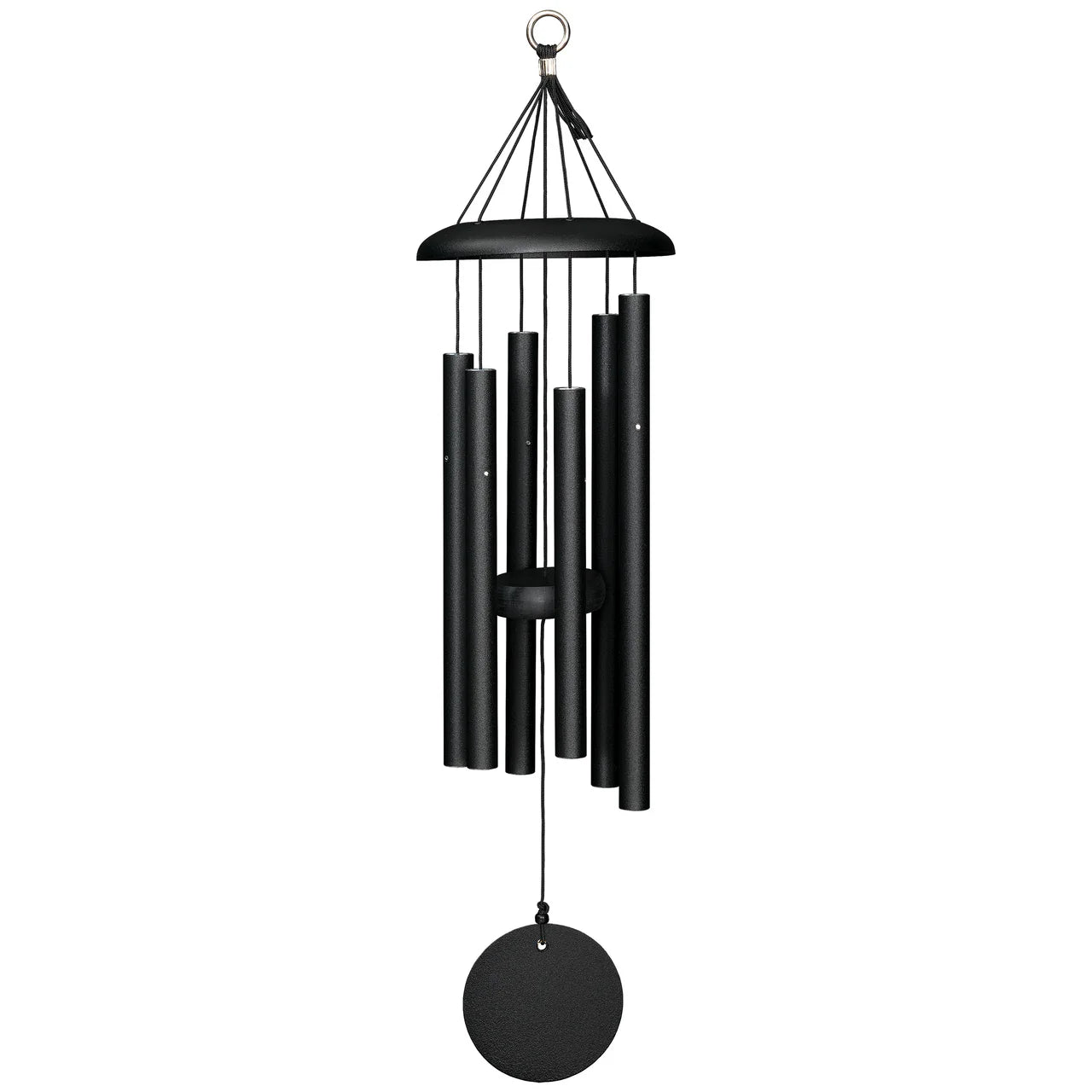 Corinthian Bells 27" Black T106BL