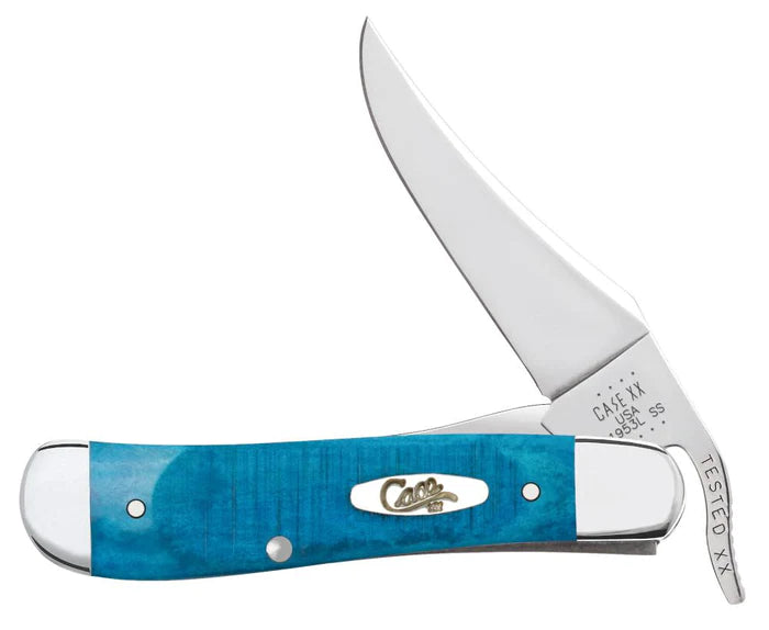 Case Knife Caribbean RussLock 25589