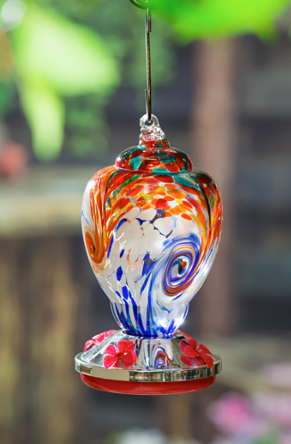 Hummingbird Feeder