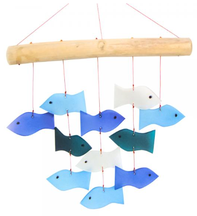 Fish Wind Chime