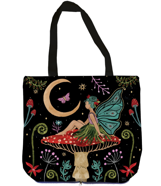Fairy Wonderland Tote Bag